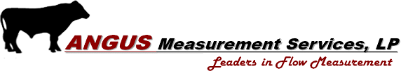 Angus Measurement Services, LP - Leaders in Flow Measurement