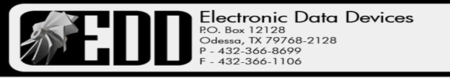 Electronic Data Devices logo
