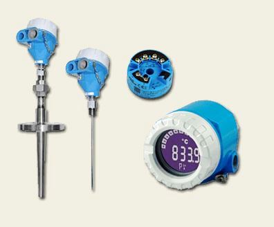 Endress+Hauser temperature products